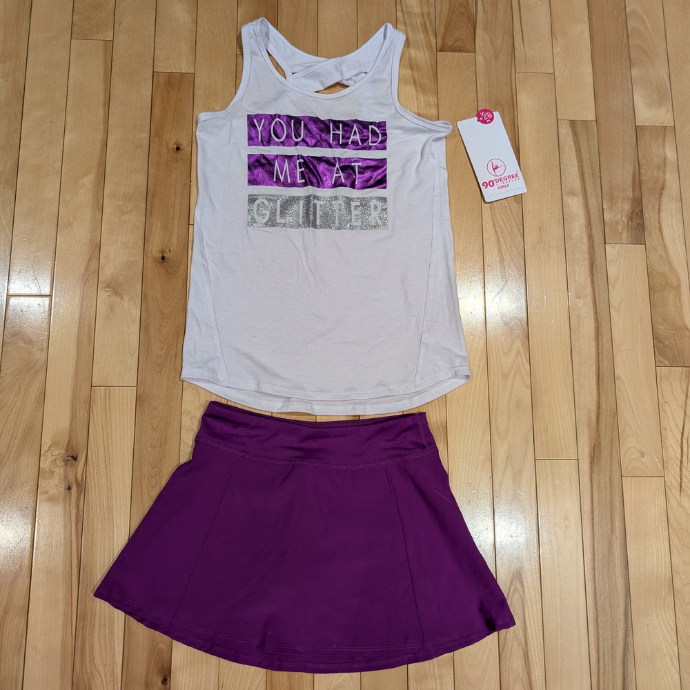 Reflex Vibrant Purple Activewear